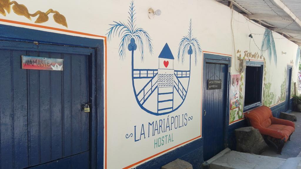 Hostal La Mariapolis Necocli Exterior photo